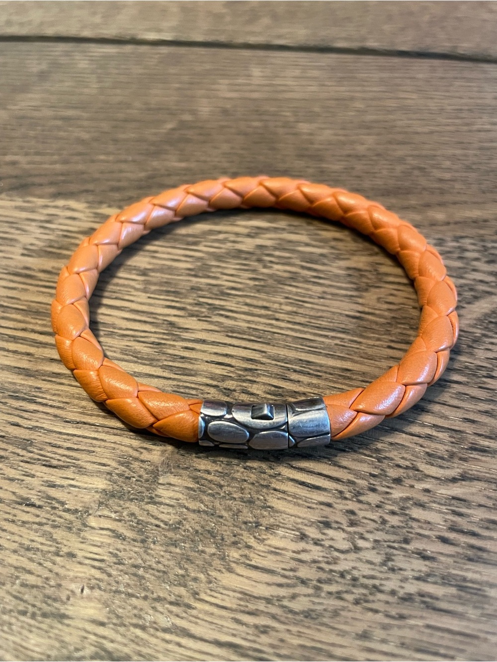 John Hardy  Leather Bracelet - Picture 2 of 11
